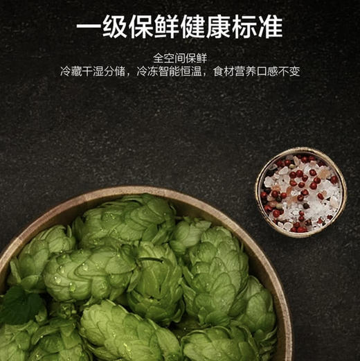 海尔（Haier）冰箱BCD-506WGHTD14S3U1 商品图7