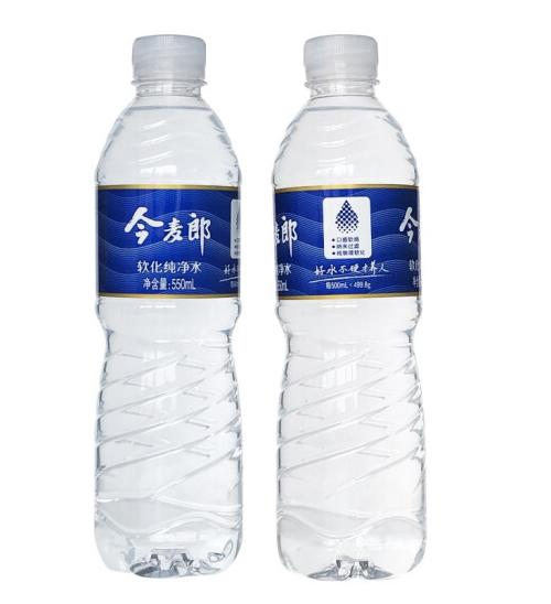 今麦郎纯净水 一箱24瓶 【BC】【CF】 商品图1