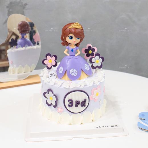 索菲亚公主蛋糕 商品图2