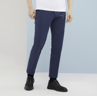 雅戈尔2022春夏新款男装休闲裤YCKQ370322HWY 商品图1