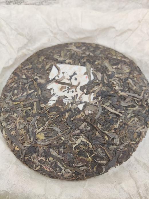 大兴古树普洱--生普-2013年 商品图2