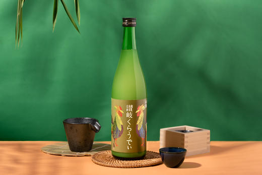 川鹤 赞岐Cloudy 浊酒 商品图2