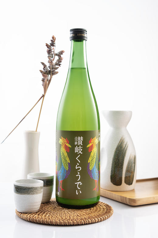 川鹤 赞岐Cloudy 浊酒 商品图1