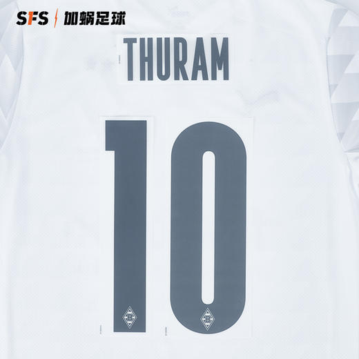 SFS 20-21赛季门兴格拉德巴赫联赛印号 多球员选项（非球衣链接) 商品图2