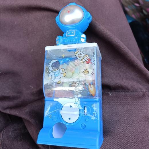 星际动漫太空摇糖机压片糖果10克 商品图0