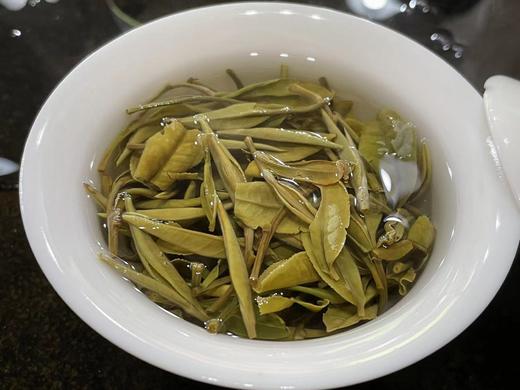 22春·枞古大音（40-60年树龄，荒野牡丹散茶·直面茶） 商品图5