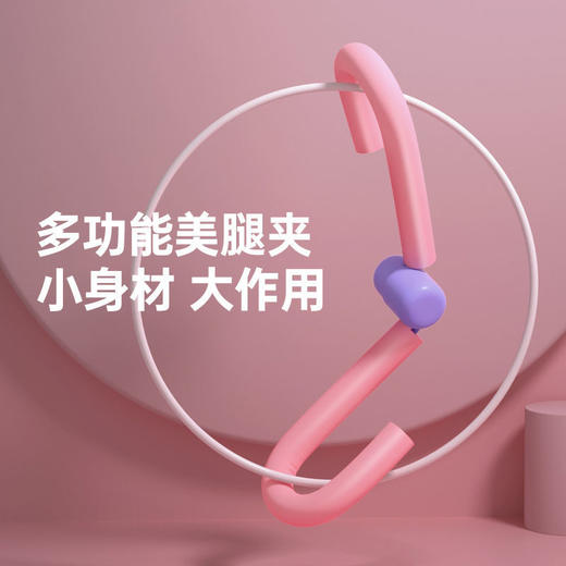 抖音爆款象塑美腿夹盆底肌训练神器材瘦大腿提翘臀产后修复女紧致健身 商品图8