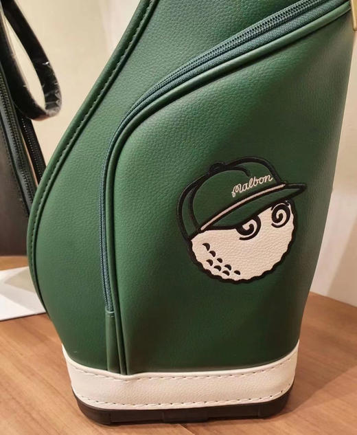 现货韩国正品malbon高尔夫超轻便携枪包小红书推荐男女款轻量款 商品图3