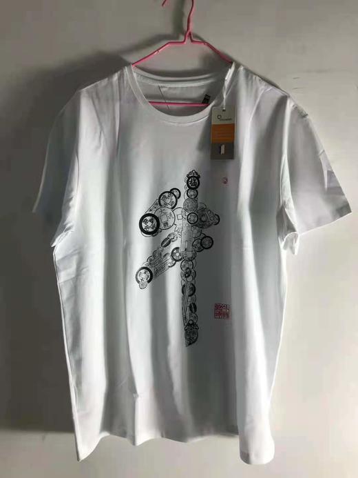 【文创】泉拓T恤 个性创意文化衫 商品图2