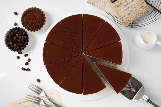 【提拉米苏】8英寸淡奶法式千层 商品图1