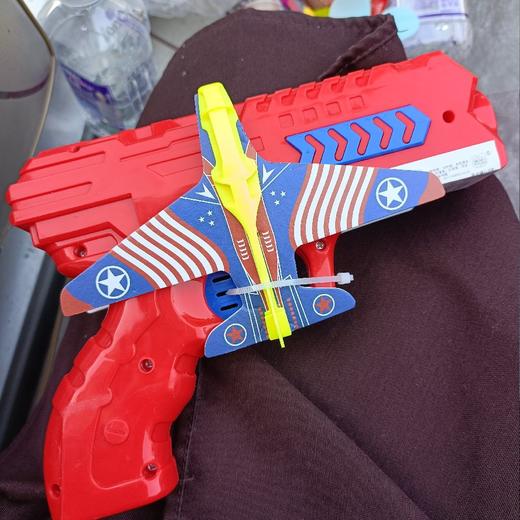 卡得澳弹射飞机枪 商品图0