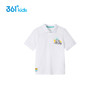 小361童装男童短袖POLO衫2022夏季儿童T恤K52222201 商品缩略图1
