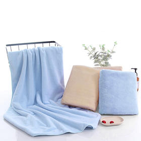 CaldiceKris （中国CK）CK毛巾洗浴套装 CK-MJ1010珊瑚绒毛浴巾套装