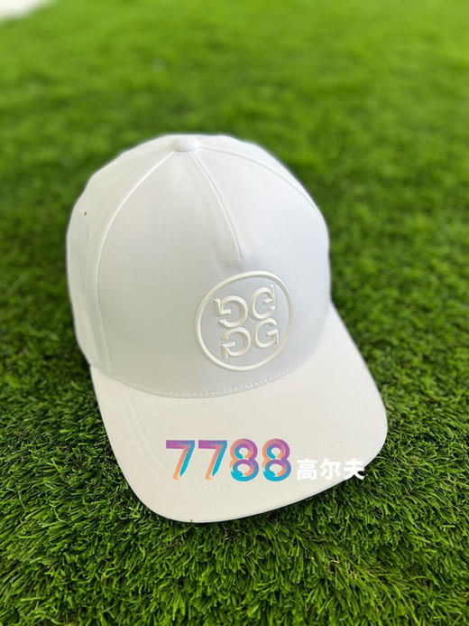 正品GFORE高尔夫球帽男女同款春夏新品限量 G4 golf潮牌有顶防晒 商品图5