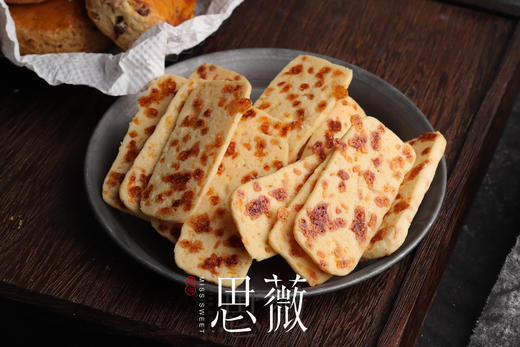 （可邮寄）乳酪芝士海盐薄饼 商品图0