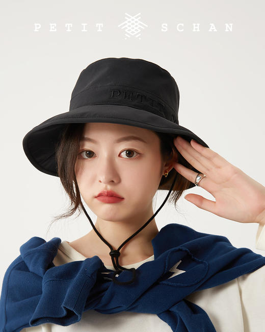 【经典款】PETIT SCHAN小闪 #038 Fisher 经典款速干防晒都市户外渔夫帽 商品图7