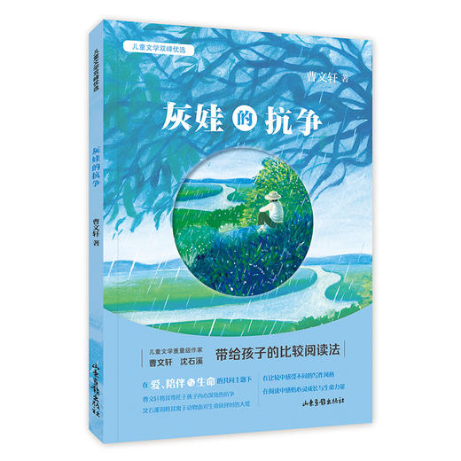 灰娃的抗争 曹文轩 儿童文学双峰优选 亲情友情生命成长 让孩子获得心灵成长和生命力量灰娃抗争 fb 商品图4