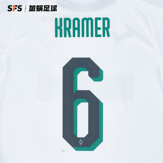 SFS 18-19门兴主场联赛印号 多球员选项（非球衣链接） 商品图6