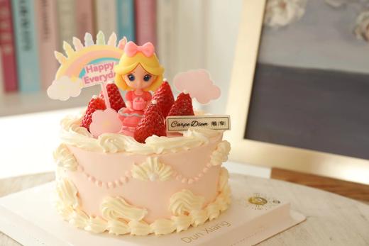 「会员专享特惠」复古蛋糕-小公主的愿望 商品图1
