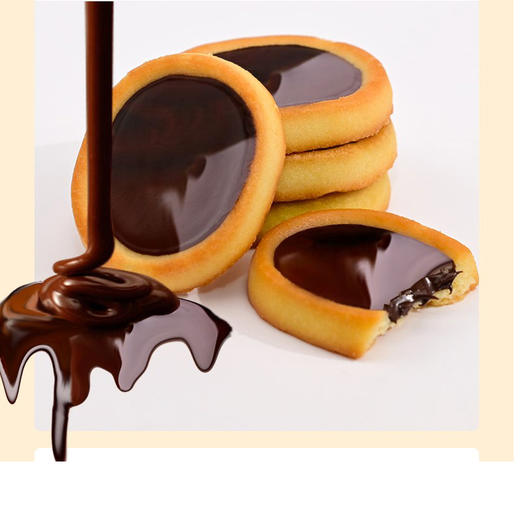 AJI巧克力软心挞 118g/袋 商品图2