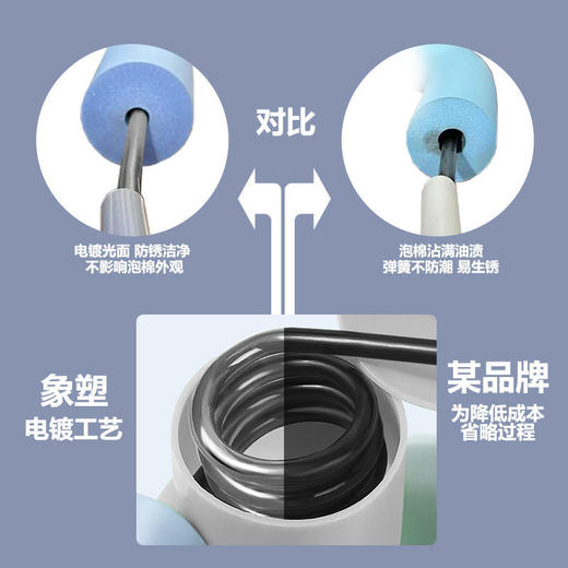 抖音爆款象塑美腿夹盆底肌训练神器材瘦大腿提翘臀产后修复女紧致健身 商品图1