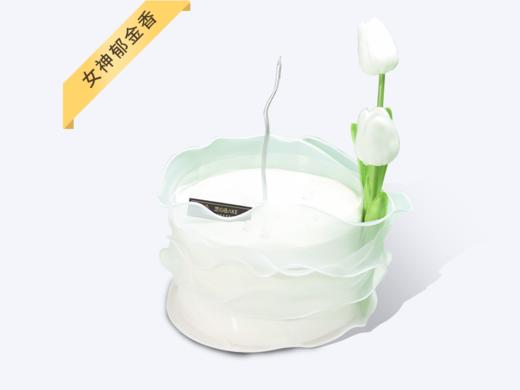 郁金香蛋糕（母亲节爆款） 商品图0