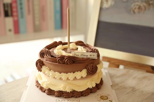 「会员专享特惠」复古蛋糕-乐芙 商品图1