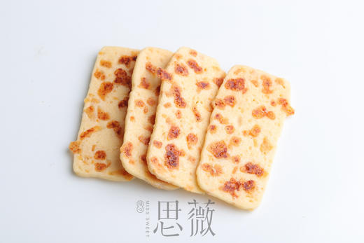 （可邮寄）乳酪芝士海盐薄饼 商品图2
