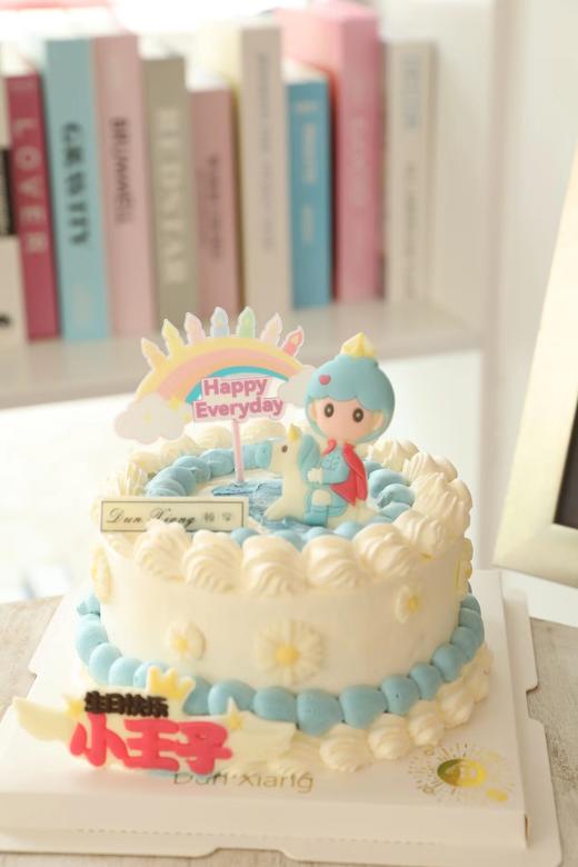 「会员专享特惠」复古蛋糕-传奇小王子 商品图0