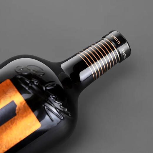 [杜瑞特巧克力味]8度-甜酒甜型晚安酒女士甜红酒750ml 商品图3