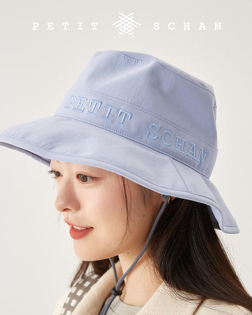 【经典款】PETIT SCHAN小闪 #038 Fisher 经典款速干防晒都市户外渔夫帽 商品图10