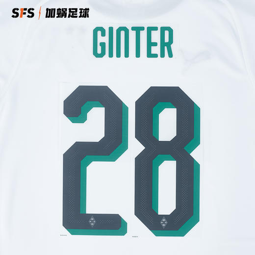 SFS 18-19门兴主场联赛印号 多球员选项（非球衣链接） 商品图1