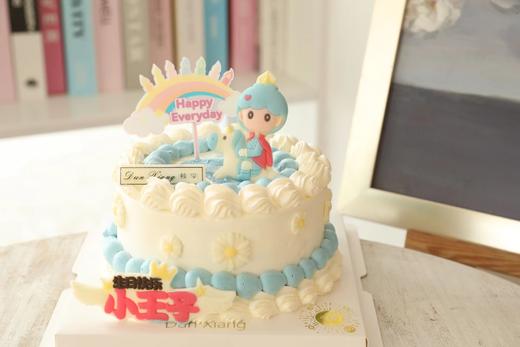 「会员专享特惠」复古蛋糕-传奇小王子 商品图1