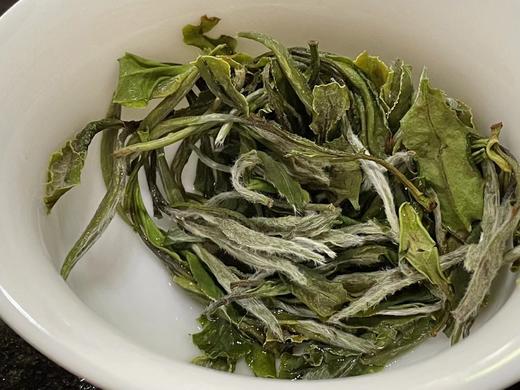 22春·枞古大音（40-60年树龄，荒野牡丹散茶·直面茶） 商品图3