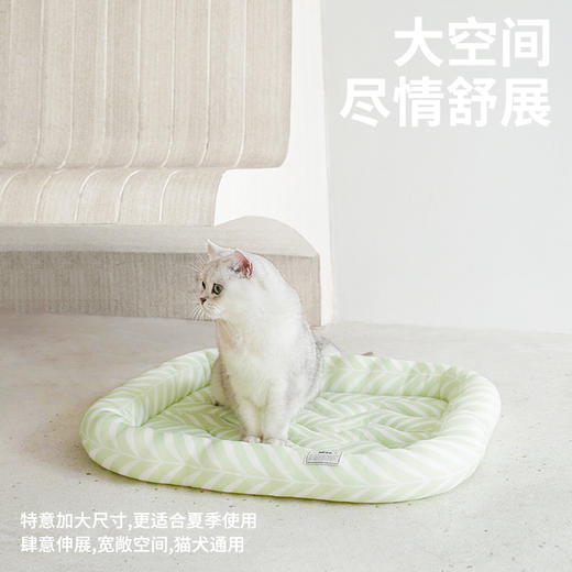 zeze围栏凉感宠物垫-B 商品图4