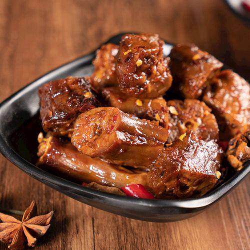 麻辣卤味鸭脖(根) 商品图0