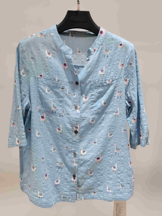 2F诗言志单上衣 商品图0