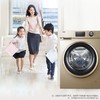 海尔(Haier)洗衣机10KG滚筒洗衣机全自动一级变频大容量香薰巴氏除菌高温筒自洁全自动洗脱一体机G100108B12G 商品缩略图2