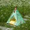 zeze棋盘格宠物帐篷-B（包邮） 商品缩略图6