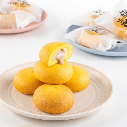 濠品轩爆汁烧130g/袋 商品图2