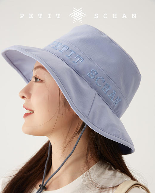 【经典款】PETIT SCHAN小闪 #038 Fisher 经典款速干防晒都市户外渔夫帽 商品图2