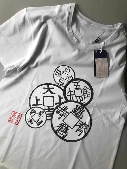 【文创】泉拓T恤 个性创意文化衫 商品图8
