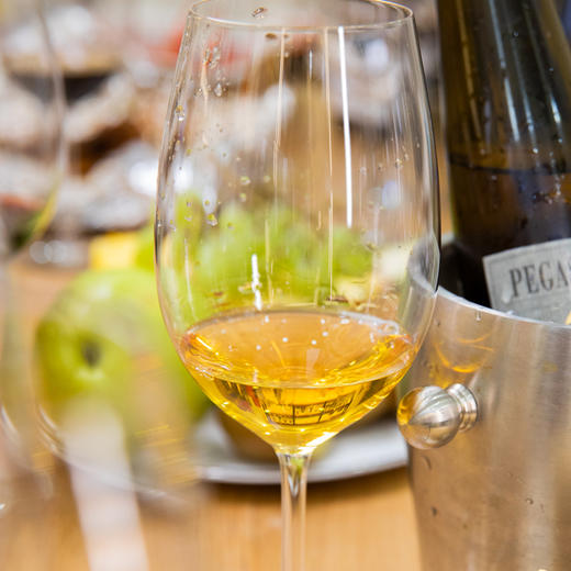 飞马湾安可贵族雷司令甜白葡萄酒375ml 商品图1