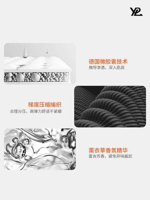 ypl小狗AI健身瑜伽裤跑步春夏薄款女提臀收腹紧身裸感鲨鱼打底裤 商品图5