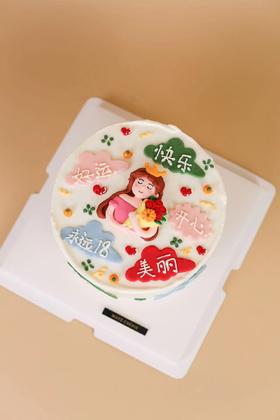 给妈妈的爱