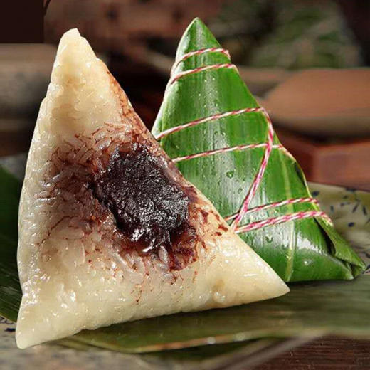 【东来顺粽子】东来福礼 香粽礼盒900g 商品图4