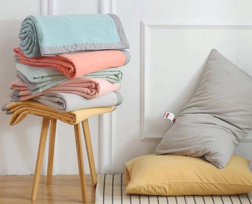 圆点纱布棉花夏被 399339（3） 商品图0