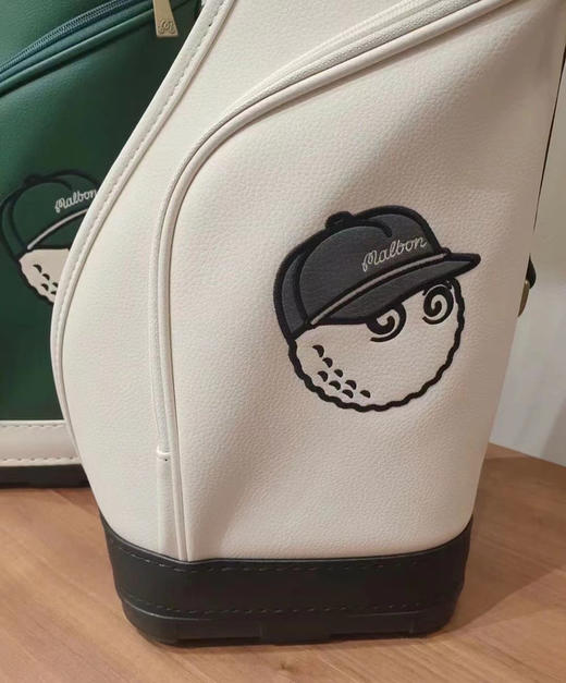 现货韩国正品malbon高尔夫超轻便携枪包小红书推荐男女款轻量款 商品图5