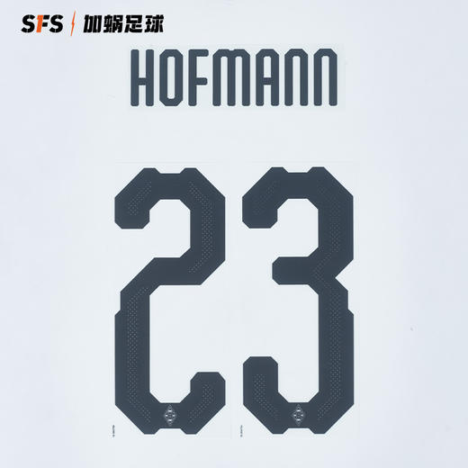 SFS 19/20赛季门兴格拉德巴赫联赛印号 多球员选项（非球衣链接） 商品图0