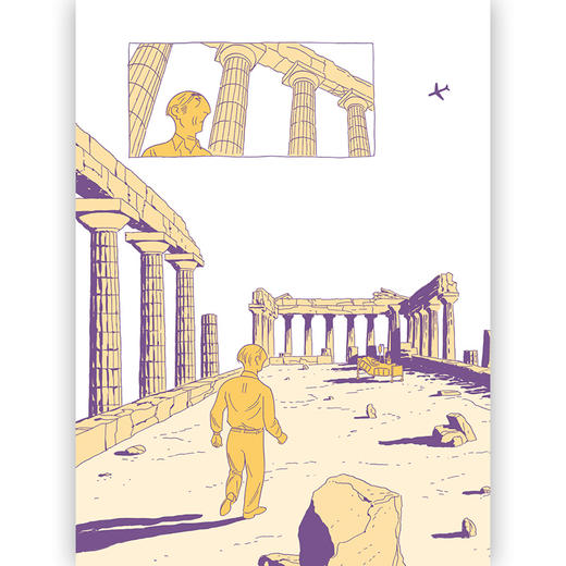 (仓发) 建筑师/北京联合出版公司/[美]大卫·马祖凯利/9787559620590 商品图3